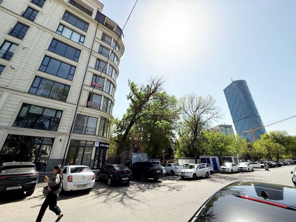 Новостройка 510м2 1-Этаж / Продаётся срочно