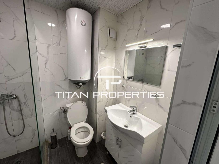 Двустаен апартамент, под наем, Център