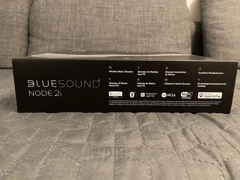 Bluesound Node 2i
