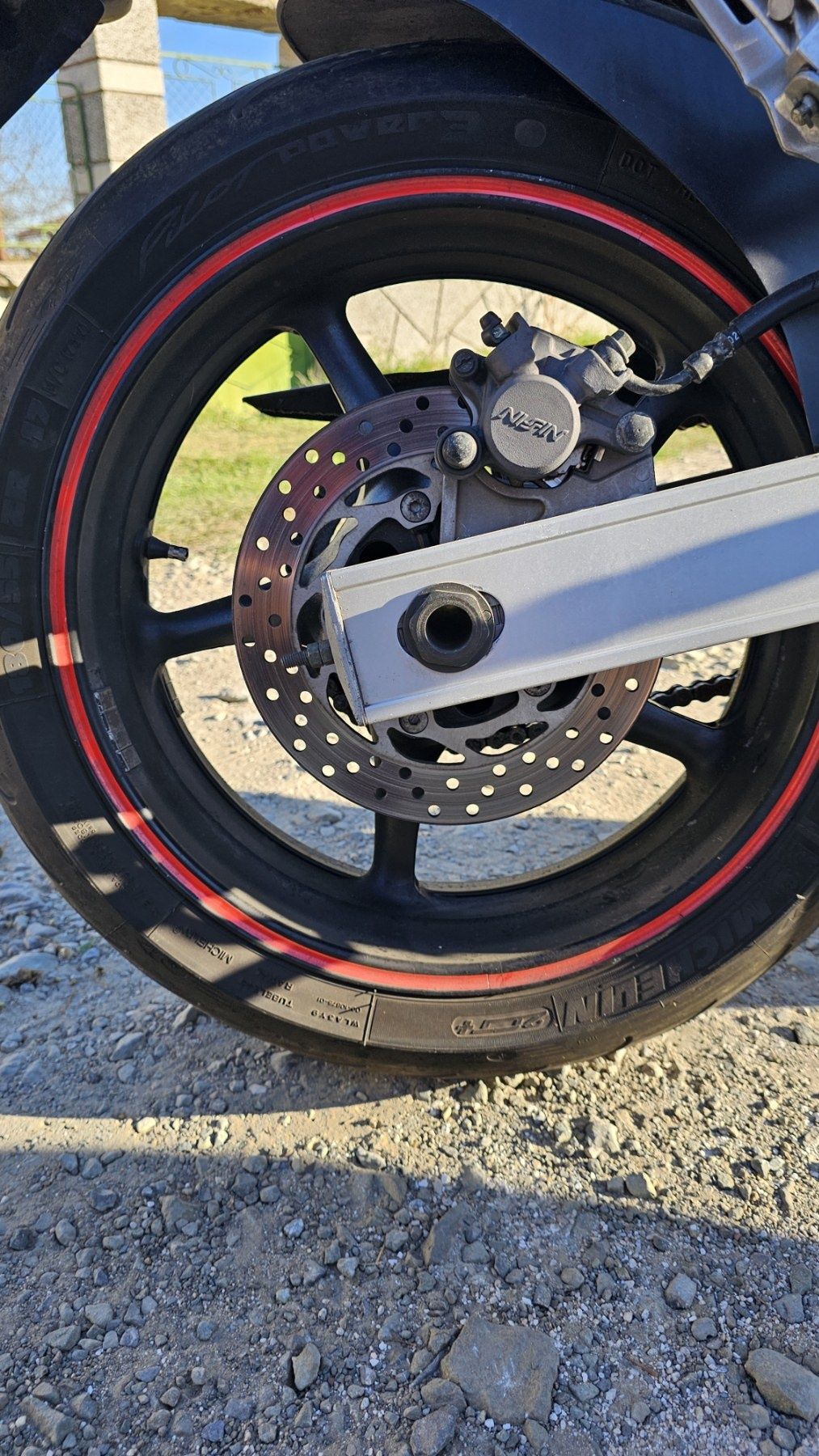 Yamaha fz6, 600c, 2004 година