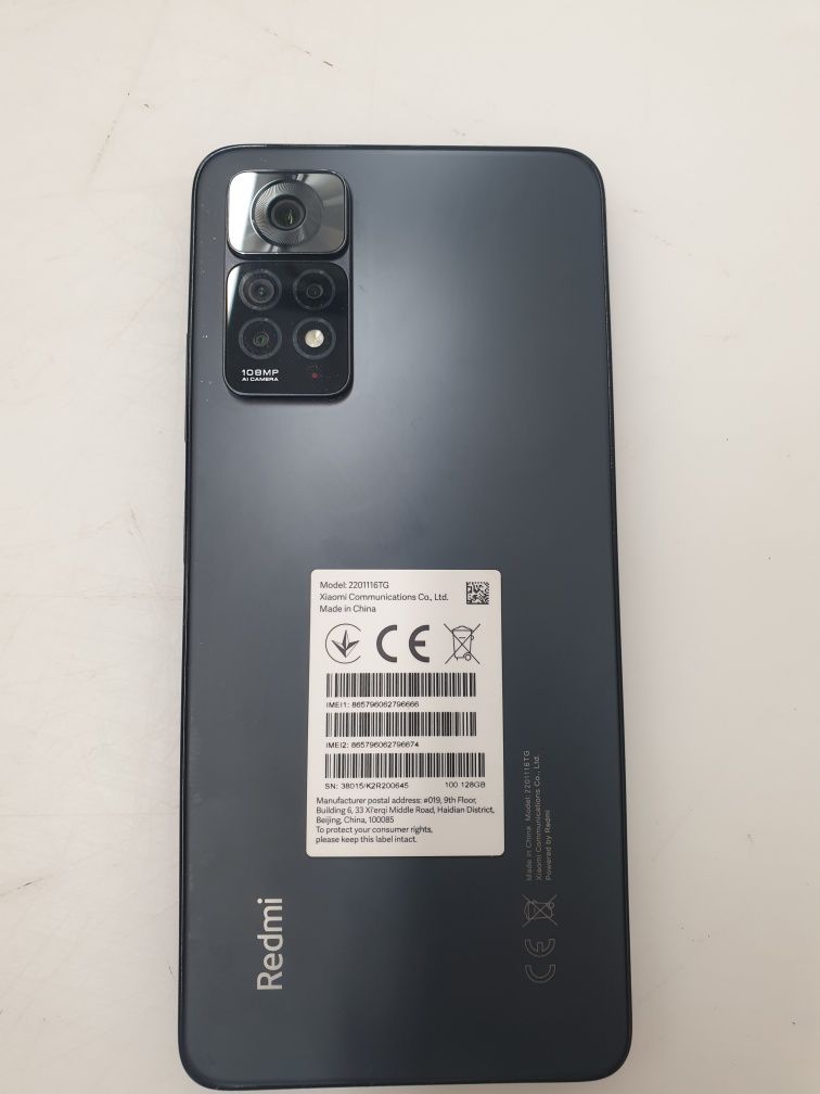 Redmi note 11 pro