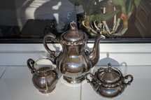 Portelan RW Feinsilber anii 1920-1930