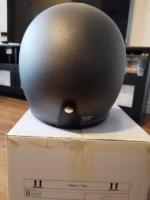 Каска за мотор / скутер Ultimate Speed