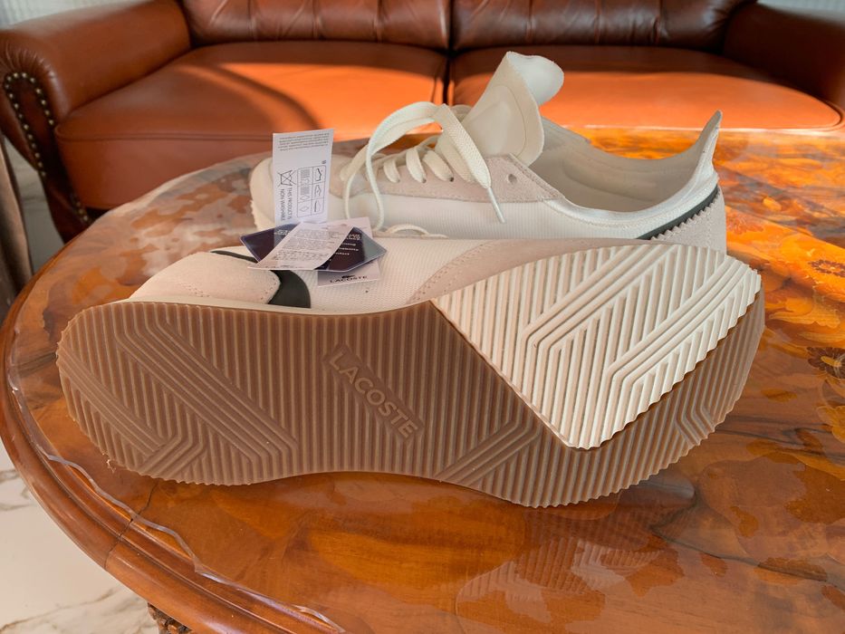 Lacoste сникърси топ