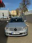 Mercedes C class 2008