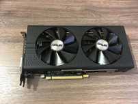 Видеокарта rx470