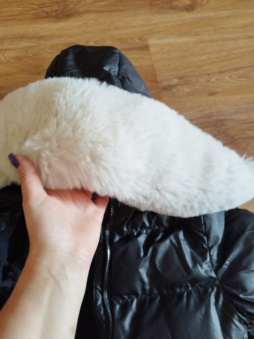 Зимно яке за момиче