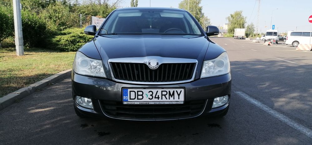 Skoda Octavia Elegance 2010 Facelift motor 1.4 TSI 122cp Caxa euro 5