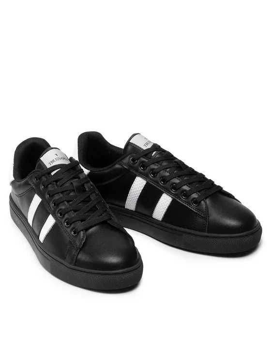 Trussardi - Сникърси 77A00413 Черен №43 Оригинал Код 777