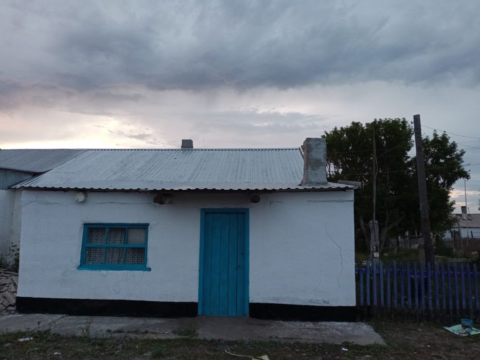 Дом посолек Кызылкой