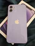 Смартфон Apple iPhone 12, 128GB, 4GB RAM, 5G, Blue