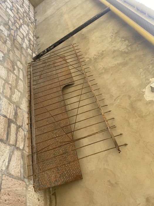 Листпен речетка сатылады