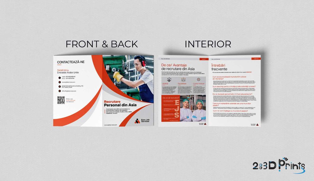 Design Grafic – Logo, Flyere, Social Media