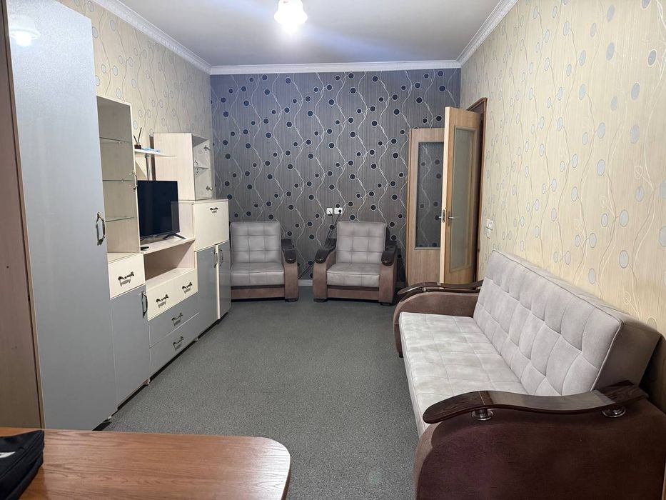 Аренда Сергели 7. 2/2/9 всё есть