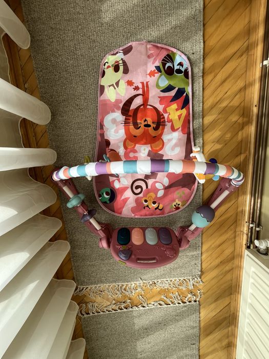 Centru activitati muzica si joaca ptr bebelusi