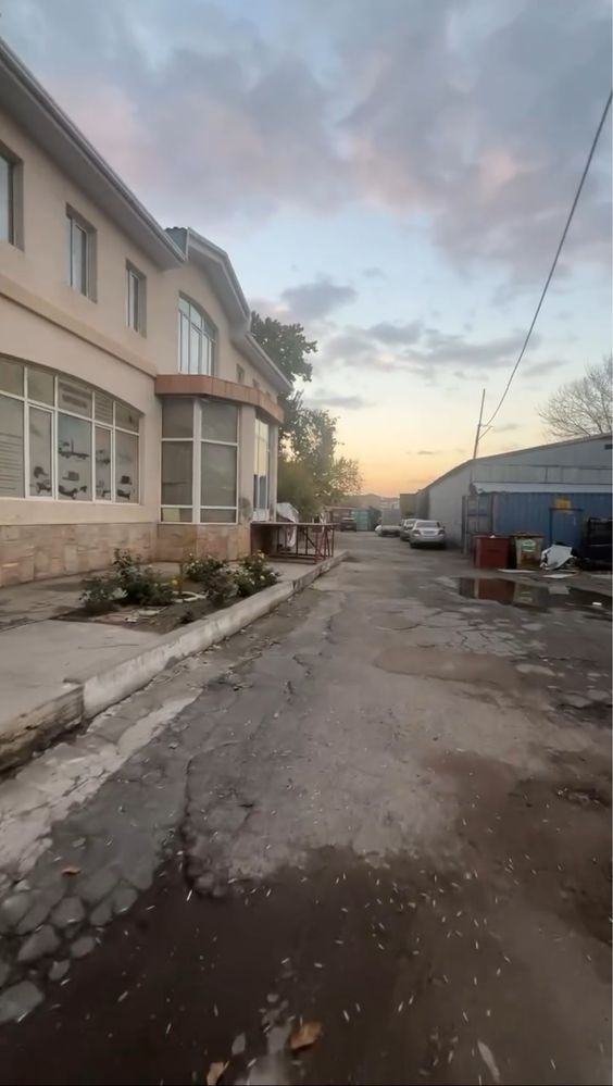 Продаётся помещение под склады и производство