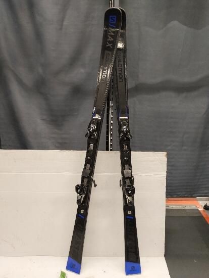 Solomon blast 175 cm - ML+ - produs resigilat - (SecondHand) Decathlon