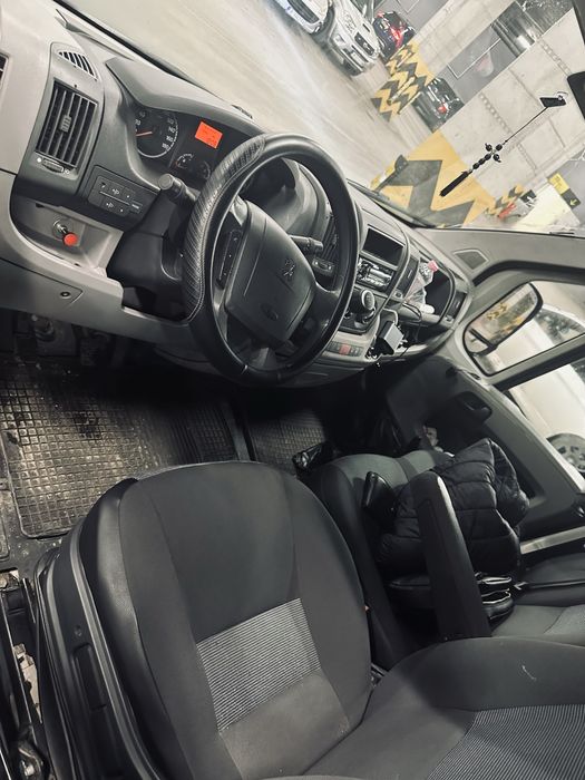 Peugeout Boxer 2.2hdi