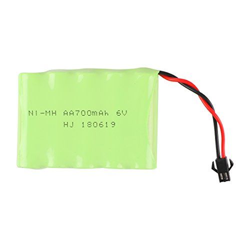 Acumulator reincarcabil, pt jucarii, AA700 mAh AA Ni-Cd, 6V