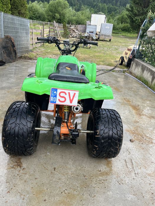 Atv Hummer 110cc