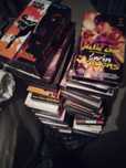 Casete video vhs originale USA -400 de bucati