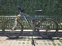 Bicicleta TREK Slash 8, M, 27,5".