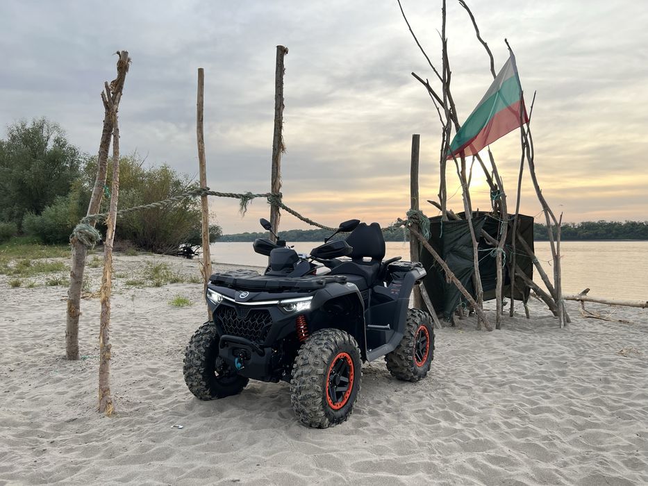 Cfmoto x10 Premium B категория 1000cc