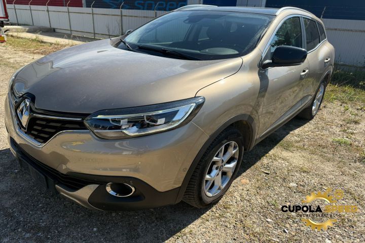 Lampa Tripla stop stanga pe aripa Renault Kadjar 1 [2015 - 2018]