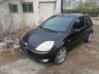 Ford Fiesta 1.4tdci автоматик на части