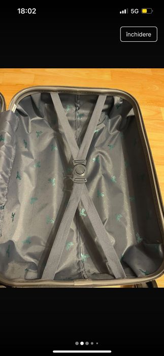 Troller de călătorie