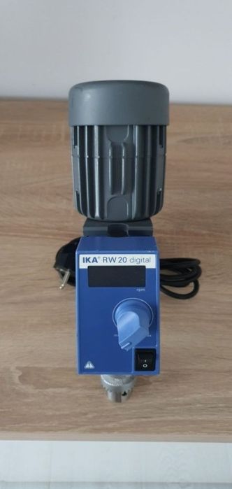 Agitator mecanic IKA RW 20 digital