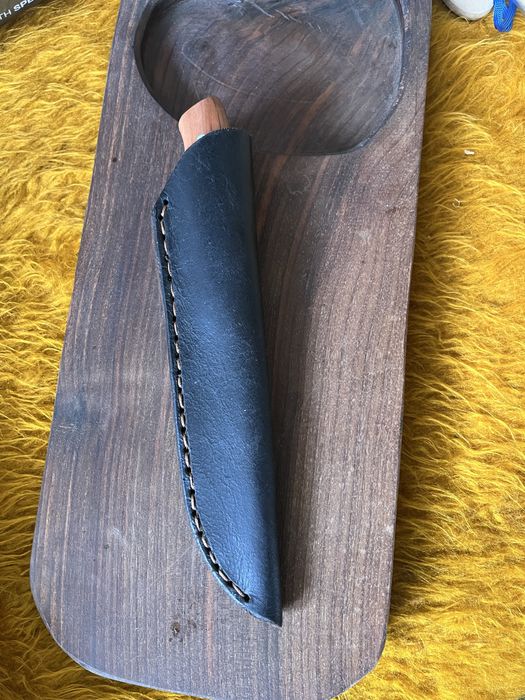 Ловен нож ръчна изработка