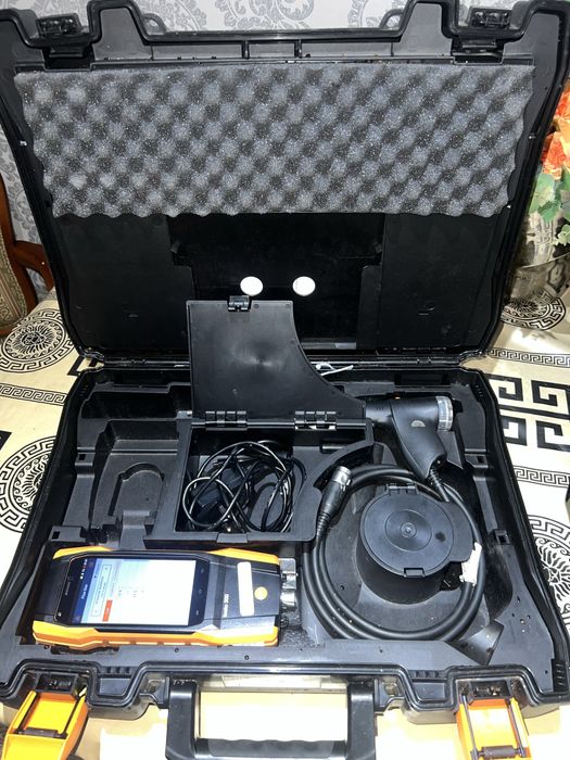 Testo 300 gaz tester