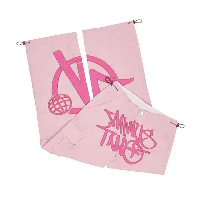 мешковатые карго штаны «Minus Two»