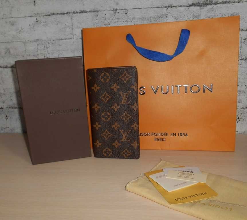 Portofel pentru bărbați Louis Vuitton 080