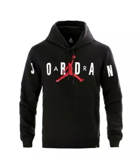 Nike jordan оригинален суичър 14/15г