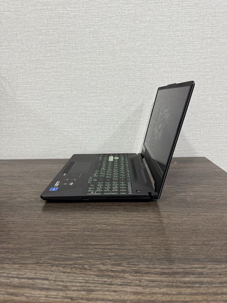 Продам в Новом Состоянии Asus TUF Gaming intel Core i5 12-Ядер RTX3050