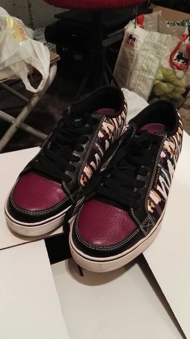 Adidasi barbatesti Quiksilver