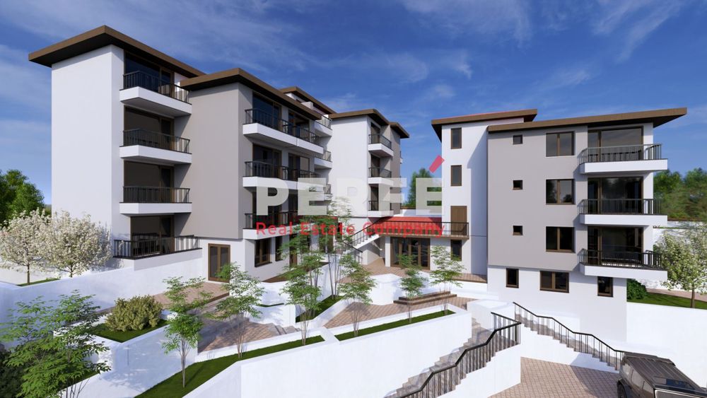 1-стаен в Бургас, област-гр.Свети Влас площ 37 цена 59200