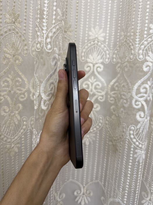 Iphone 16 pro max 256gb sim