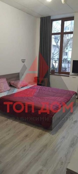 Дава се под наем Едностаен апартамент в Варна, Център - 45 кв.м за 357 € - Снимка #9