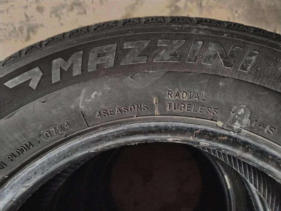 Mazzini 185/70/14