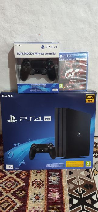 Playstation 4 pro