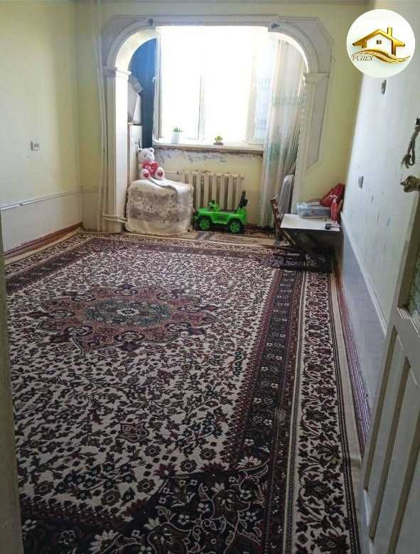 Продаётся 2х квартира на 3 этаж орр КАНЕЧКА