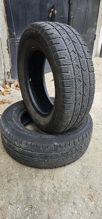 Летни и зимни гуми за бус 225/65/16