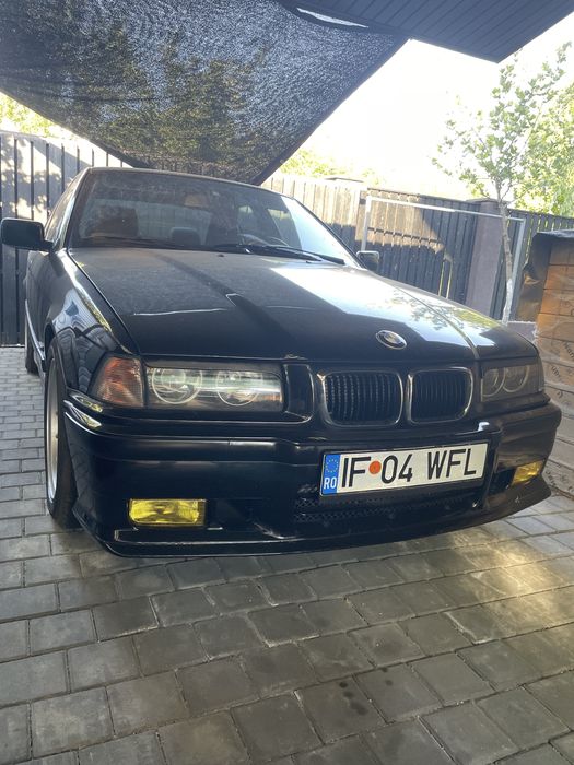 Bmw e36 berlina 318is