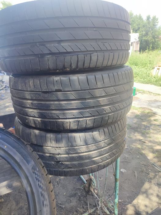 Продам резину новую