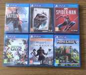 Jocuri pentru PS4