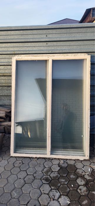 Продаются окна за всё 28000 тенге