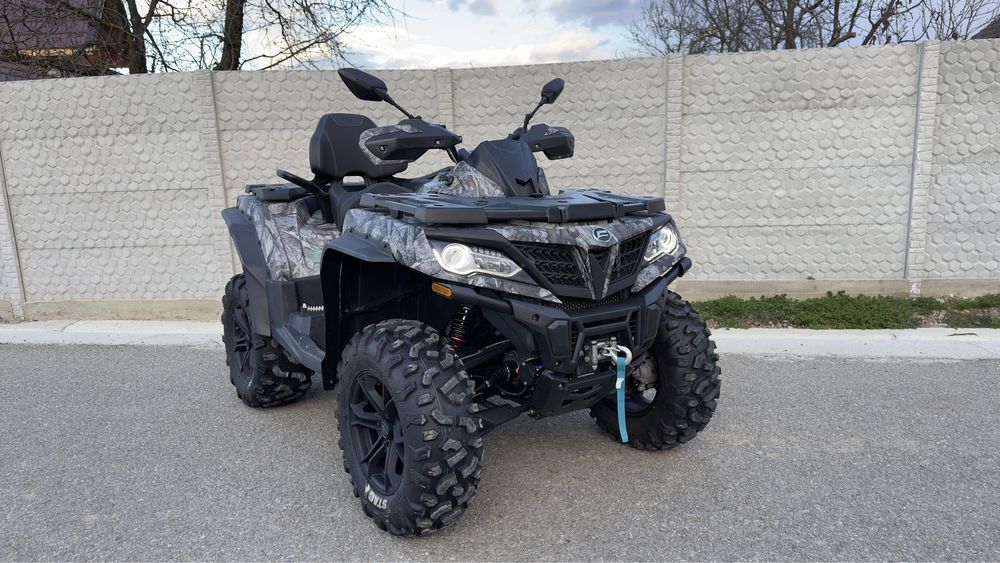 Atv CF Moto 1000